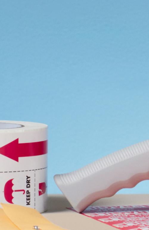 Shipping and packing tools